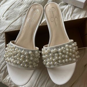 Jessica Simpson 9M Grissa Sandal